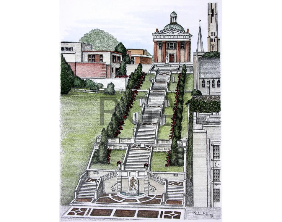 Monument Terrace Monument Terrace